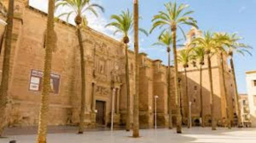 Cathedral Palace higienezado, Almeria
